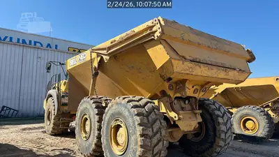 Used 2023 BELL B45E Articulated Dump Trucks Texas US | National Equipment Dealers #1422809
