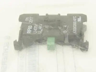 Schmersal RF03 Contact Terminal Block Pushbutton Switch 101190087 Lot of 10