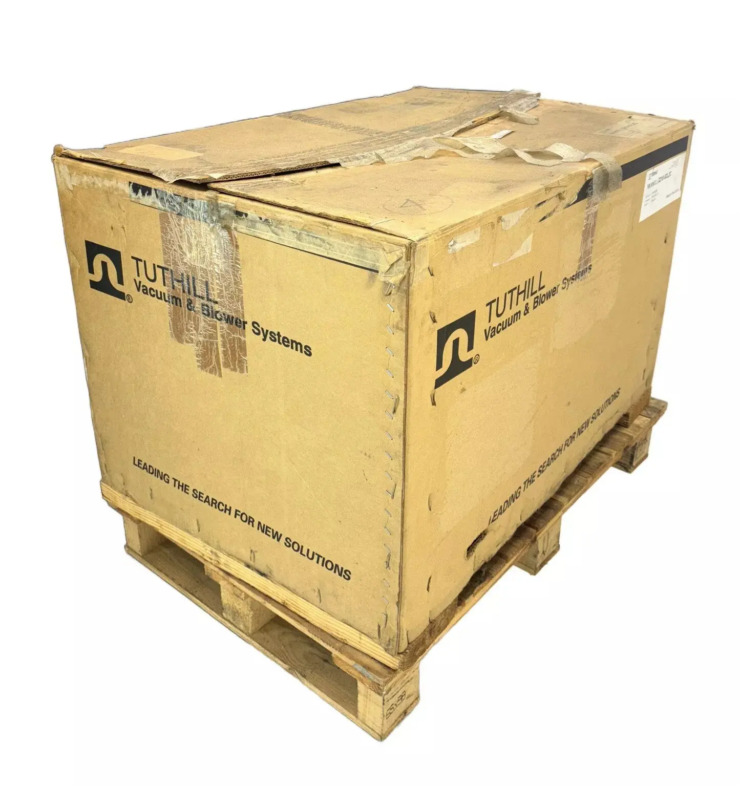 USED Kinney Tuthill 3210-92LC