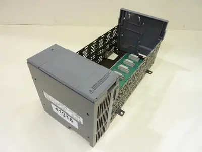 USED ALLEN BRADLEY 1746-P1 SER A / 1746-A7 SER B