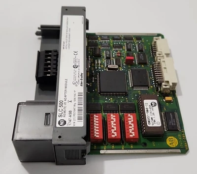 USED Allen-Bradley 1747-ASB