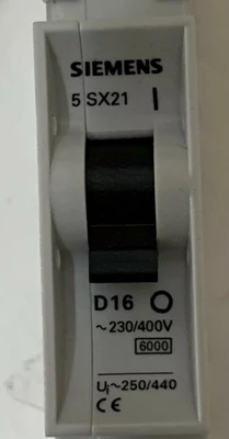 NEW Siemens 5SX21