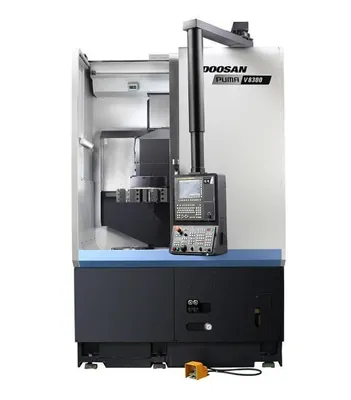 2023 DOOSAN DAEWOO V8300 Vertical Boring Mills (incld VTL) | Blackout Equipment, LLC (6)