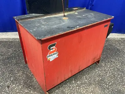 Used SAFETYKLEEN 81 Washers Ohio US | HGR 24 #1250472