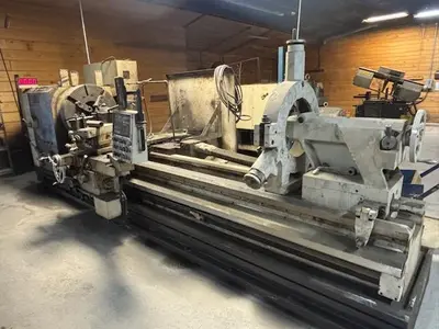 USED WILLIS PK 35