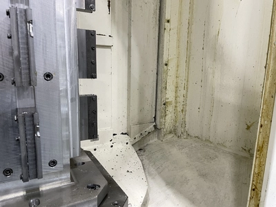 USED 2015 DMG MORI SEIKI NHX5000