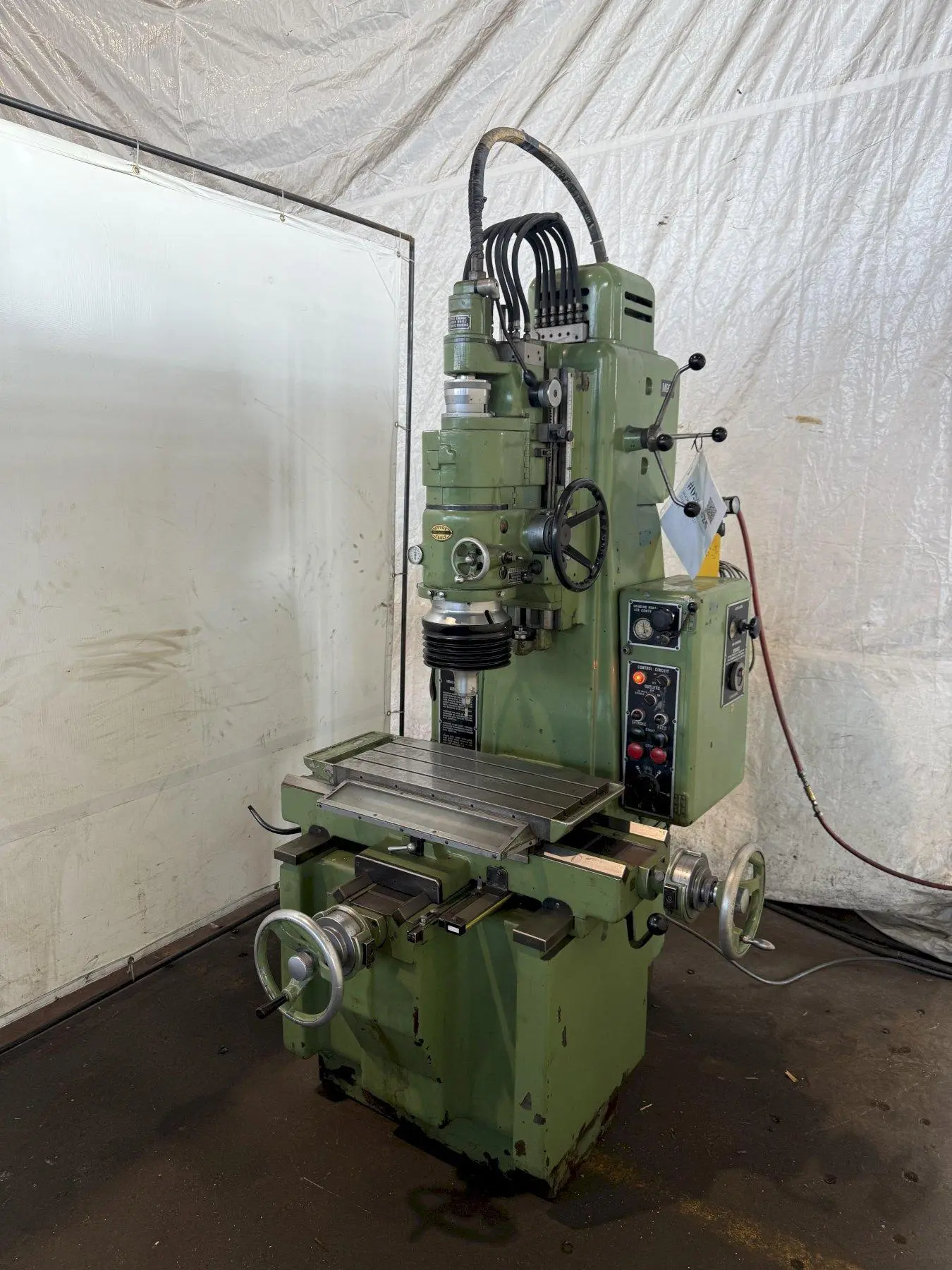 USED 1960 MOORE NO. 3