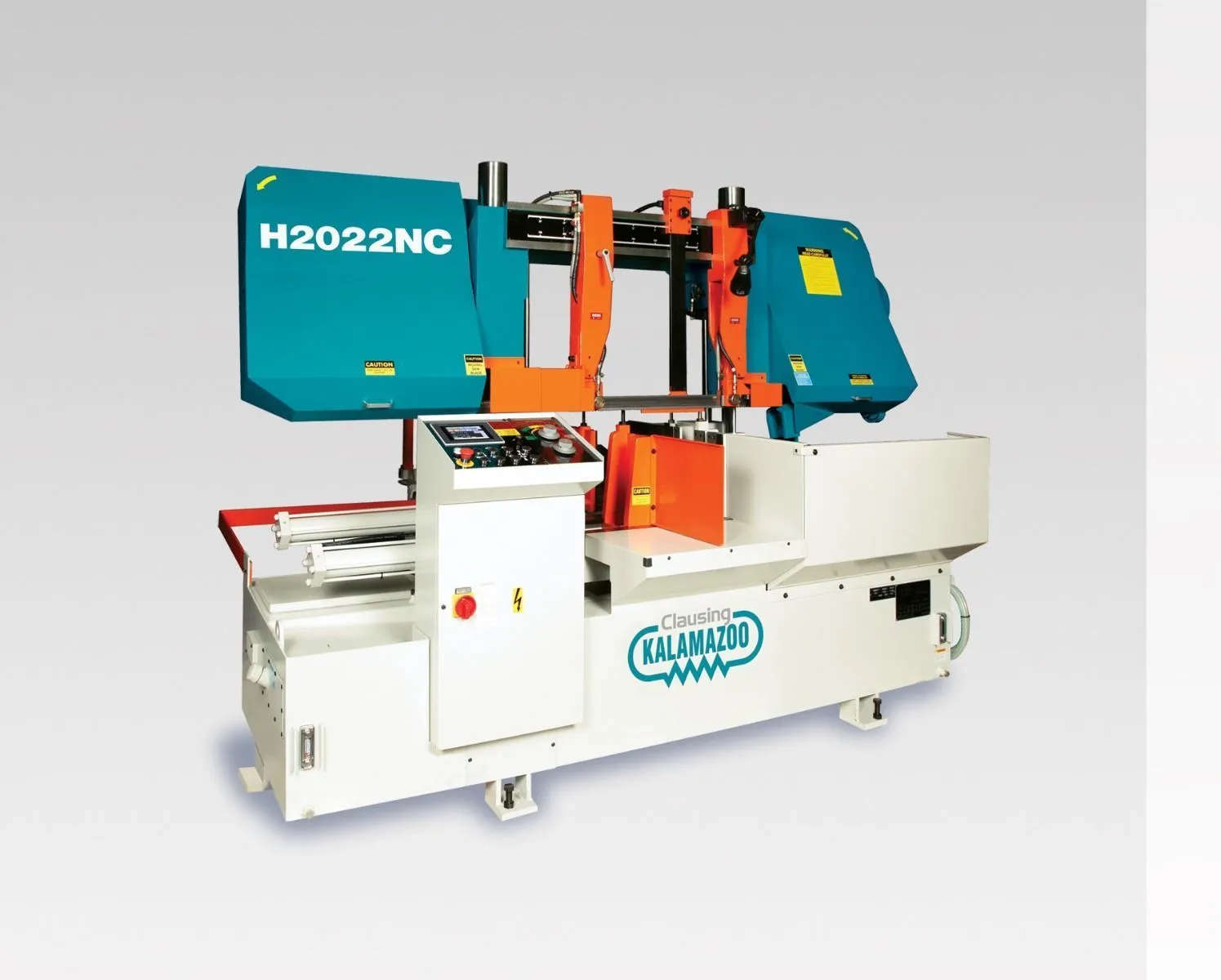 NEW CLAUSING KALAMAZOO H2022NC
