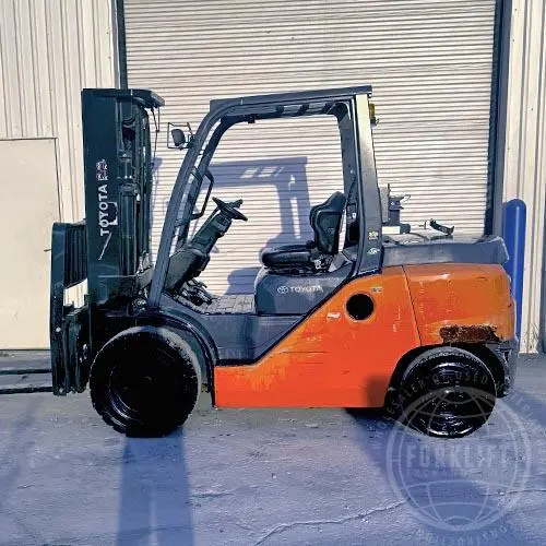 Used 2018 TOYOTA 8FD45U Misc Forklifts Florida US | Forklift Exchange #1273069