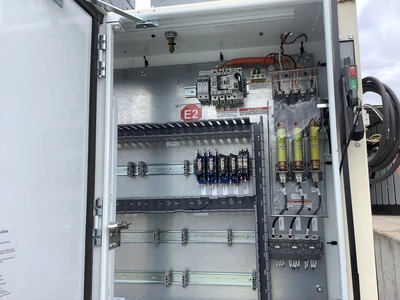 Used _UNKNOWN_ _UNKNOWN_ Pneumatic Conveyors Michigan US | Miedema Asset Management Group #1476216