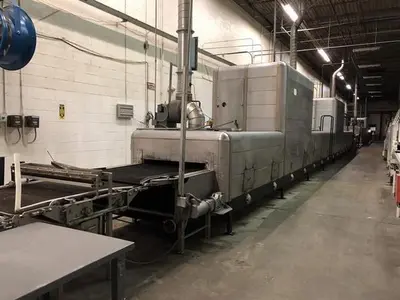Used WERNER LEHARA _UNKNOWN_ Cookie Machines California US | BakeryEquipment.com #1554536