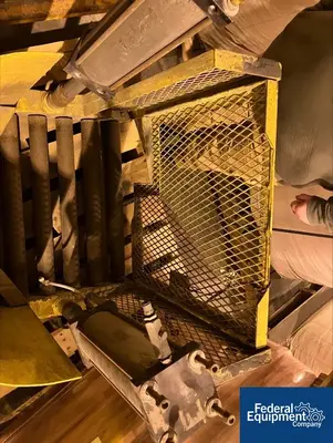 Unknown Double Cone Blender, C/S