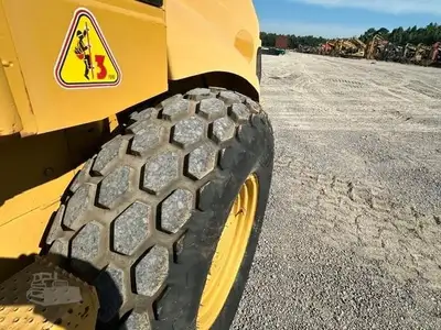 Used 2008 CATERPILLAR CS-433E Single Drum Rollers North Carolina US | Southeastern Equipment Corp #1467764
