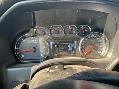 Used 2016 CHEVROLET SILVERADO 1500 Pickup Trucks Michigan US | Miedema Asset Management Group #1324223