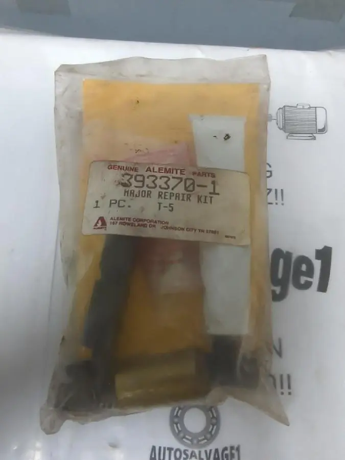New | in-Stock ALEMITE 393370-1 Misc Electrical & Power Parts | Surplus Asset Holdings #1218304