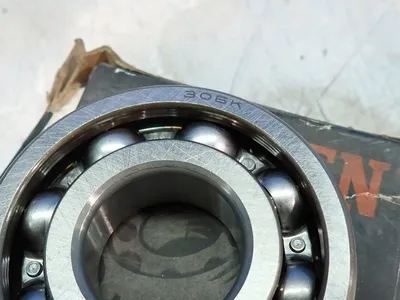 NEW TIMKEN 306K Z6 FS50000