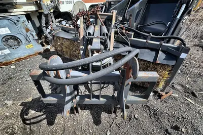Used 2004 CATERPILLAR BA25 BROOM Power Brooms New Jersey US | Proxy Equipment #1425959