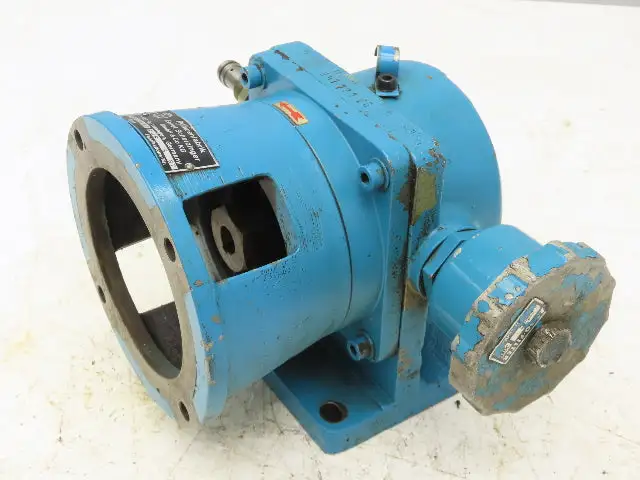 Used SCHERZINGER _UNKNOWN_ Hydraulic Pumps | Arrow Industrial #561031