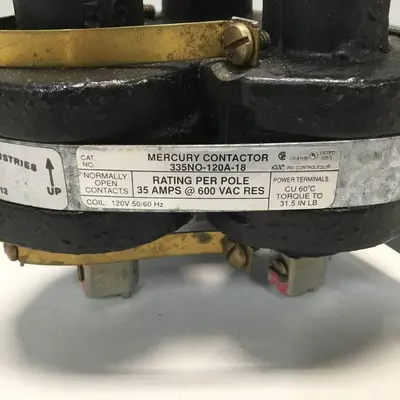 USED MDI 335NO-120A-18