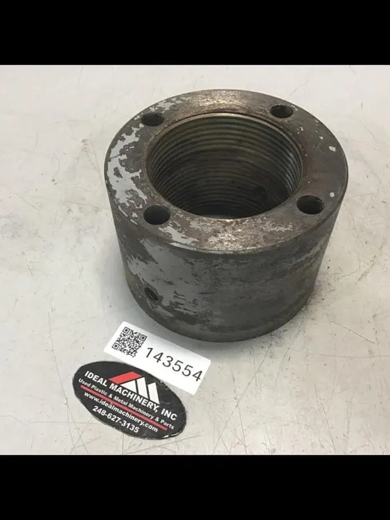 Used VAN DORN 300623 Injection Molding Parts Michigan US | Ideal Machinery #593890