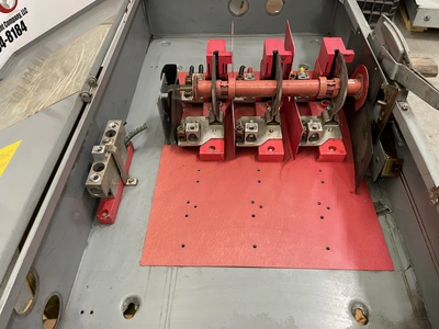 USED SQUARE D /CAT. NO: HU365