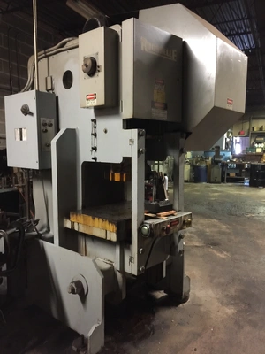 1998 ROUSSELLE B1-70 70 TON OBI PRESS Presses-OBI Flywheel | Asset Exchange Corporation (1)