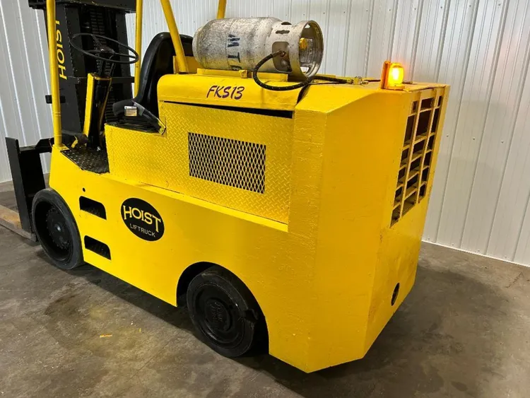 Used SILENT HOIST FKS13 26000 LBS CAPACTY Misc Forklifts | MachineStation #947047