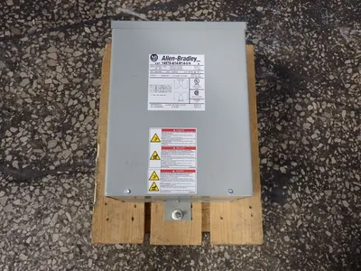 Used ALLEN BRADLEY 1497DA14M140N Distribution Transformers Ohio US | HGR 24 #895317