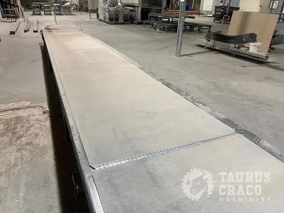 50 Foot long Assembly Conveyor System