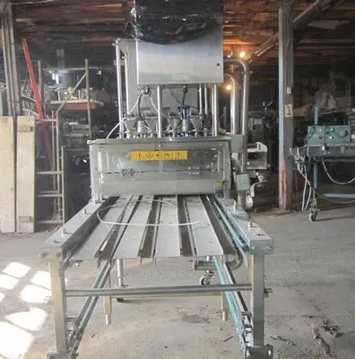 USED ERIEZ N4X-8FT-2D/115