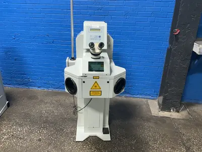 Used SIRO LASERTEC SL50 Welding Machinery (Other) Ohio US | HGR 24 #1567127