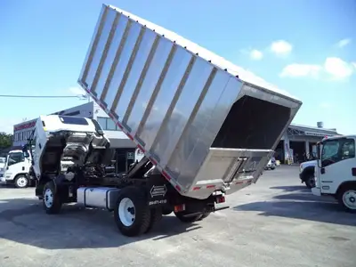Used 2018 ISUZU _UNKNOWN_ Dump trucks Florida US | TLC Truck & Equipment #1568919