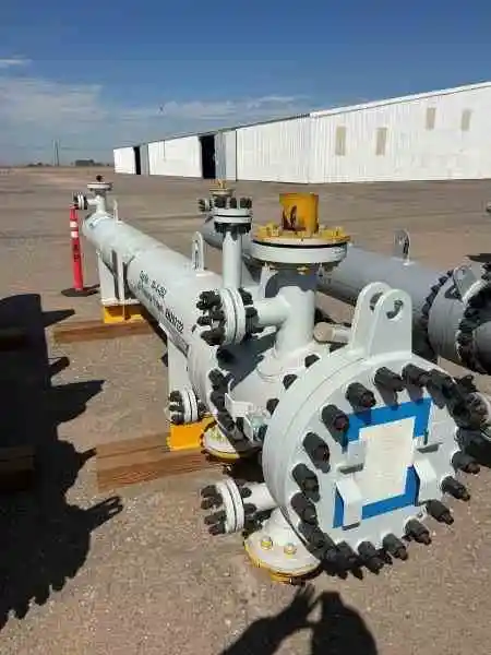 Used WUXI ZHICHENG NA Heat Exchangers | Phoenix Equipment Corp #443596