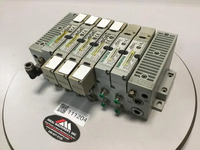 Used NUMATIC 239-1174 Valves/Fittings Michigan US | Ideal Machinery #707511