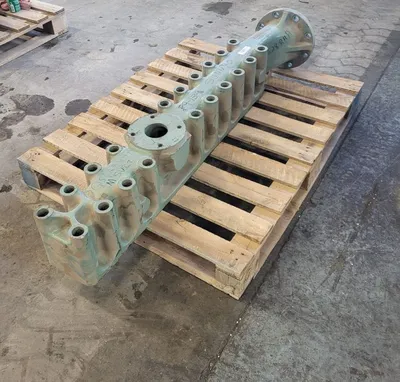 USED AJAX Q-250M