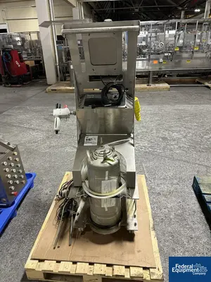 USED Technopack Stand-Up Pouch Packing Line System