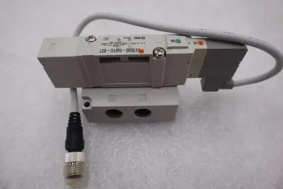 SMC SV3500-5W1U-02T / SV35005W1U02T (BRAND NEW) 18 AVAILABLE STOCK S-389
