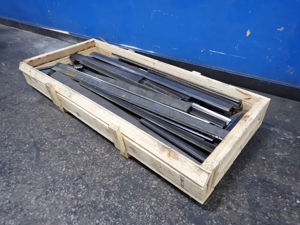 Press Brake Dies *per Pound*