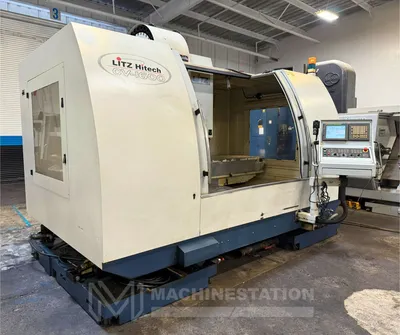 USED 2007 LITZ HITECH CV-1600