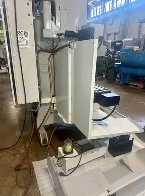 2008 HAAS TM-2 Vertical Machining Centers | Toolquip, Inc. (9)