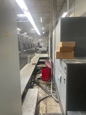 2002 HEIDELBERG SM74-6P3+L 6-Color | M3 Graphic Machinery (9)