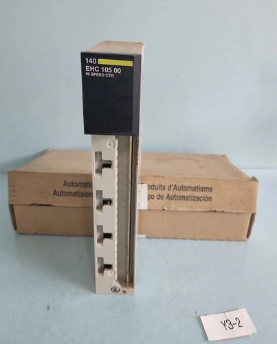 Used Modicon 140EHC10500 PLC Processors Indiana US | J&J Industrial Supply #1076011