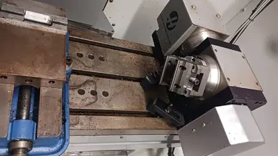 2006 HAAS MINI MILL Vertical Machining Centers | Toolquip, Inc. (9)