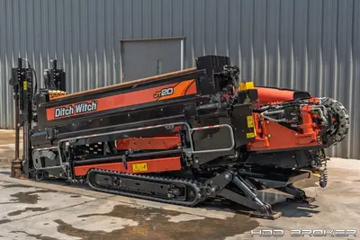 Used 2023 DITCH 2023 DITCH WITCH JT20 Drill Rigs Florida US | HDD Broker #1346124