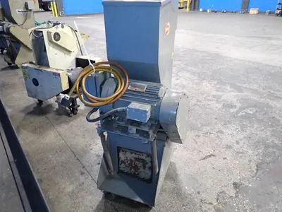 Used NELMORE G1012M1 Misc Plastics Equipment Ohio US | HGR 24 #1056427