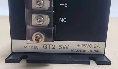 USED Cosel GT2.5W