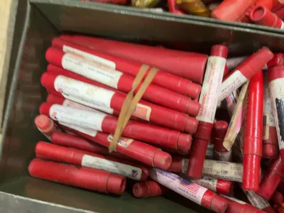 Used _UNKNOWN_ _UNKNOWN_ HSS/Cobalt Endmills Michigan US | Miedema Asset Management Group #1424878