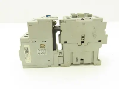 Allen Bradley 193-EECB Motor Starter Contactor Overload Relay 1-5A 120V Coil