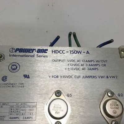 USED CONDOR HDCC150W-A