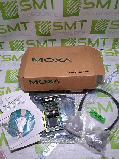MOXA CP-132UL SERIES 2 PORT SERIAL BOARD - BRAND NEW IN BOX